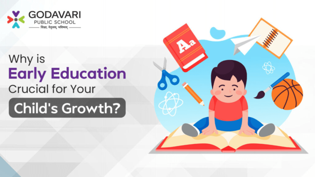 Why is Early Education Crucial for Your Child’s Growth?