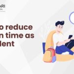 how to reduce screen time as a student