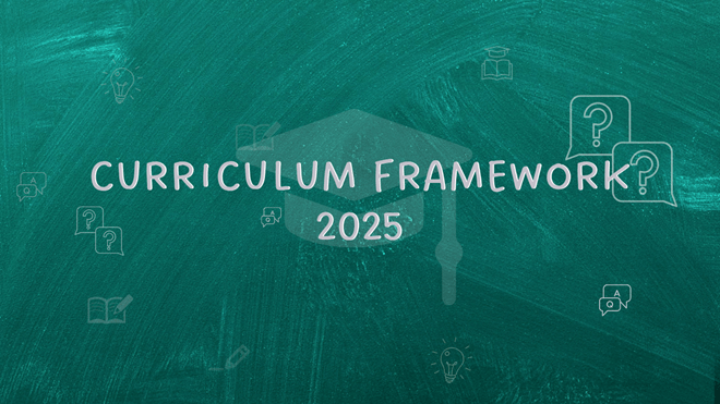 Curriculum Framework