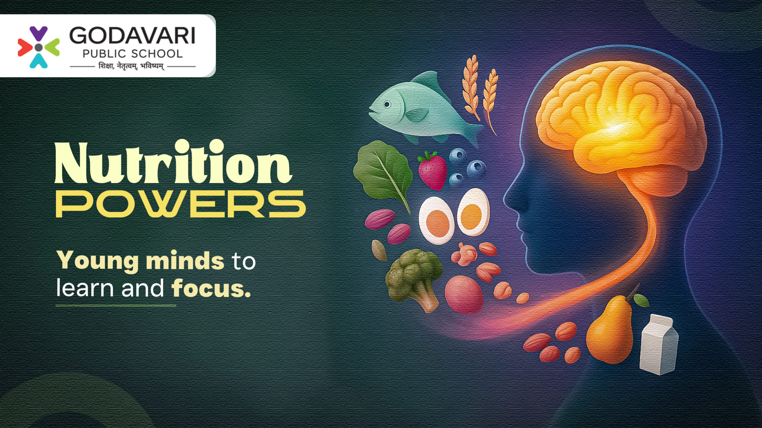 Nutrition for Young Minds