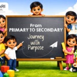 How Primary School Activities at Godavari Public School Prepare Children for Secondary School