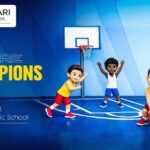 CBSE sports training at Godavari Public School