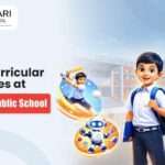 Extracurricular activities at Godavari Public School building future skills