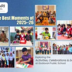 Godavari Public School Academic Year 2025-26: Events, Activities & Student Achievements
