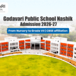 CBSE school admission in Nashik at Godavari Public School for 2026-27