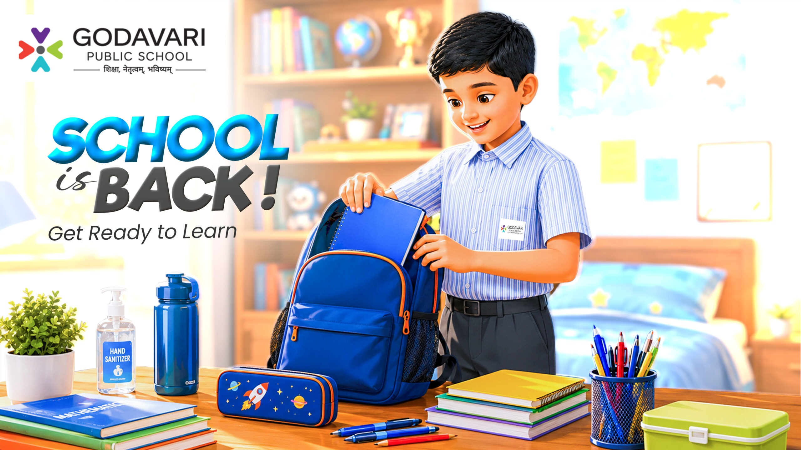 School Reopens: Tips for a Successful Academic Year