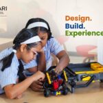 Robotics lab in Nashik at Godavari Public School